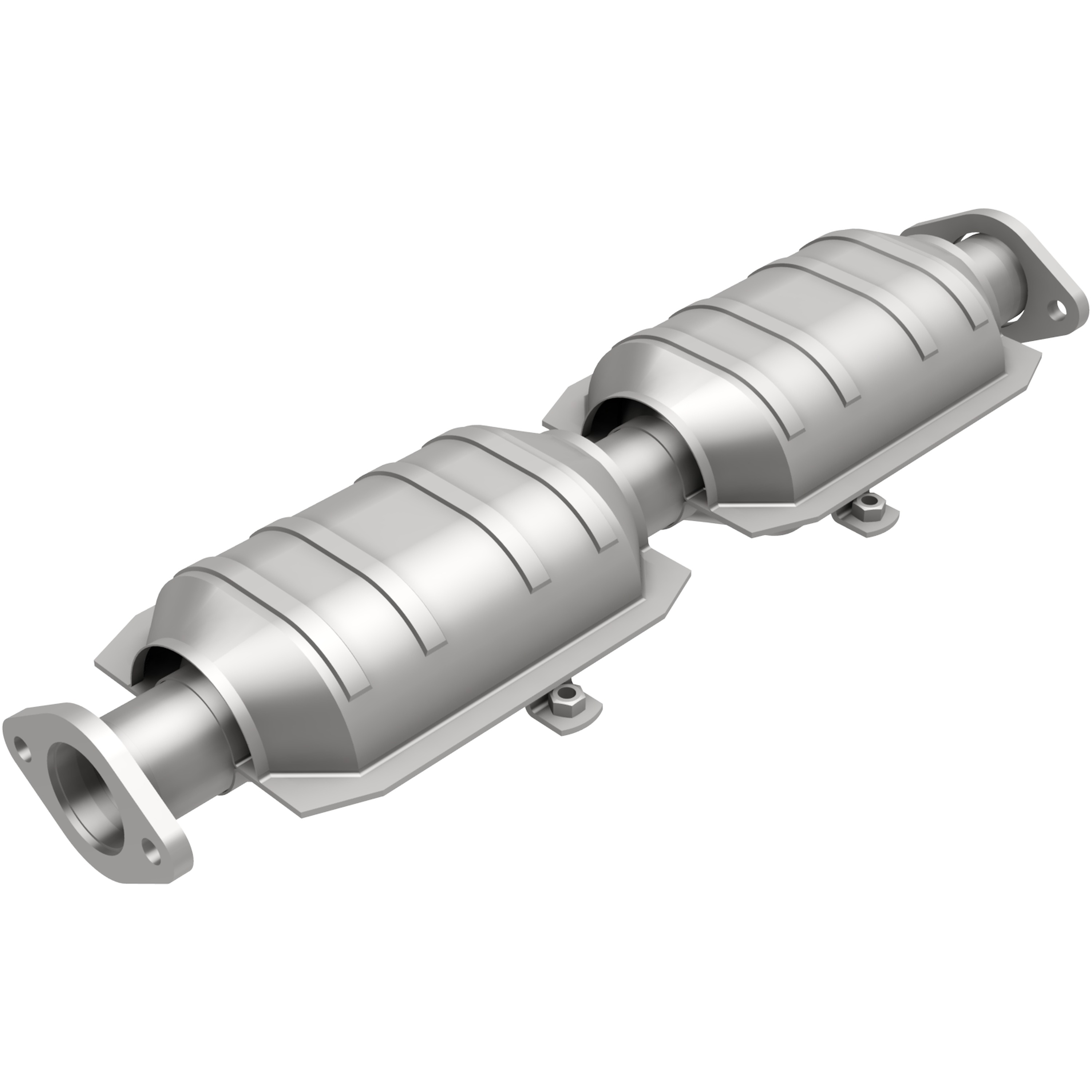 MagnaFlow Exhaust Products 23250 Standard Grade Direct-Fit Catalytic Converter